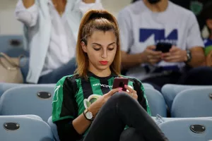 Η Αλεξία για τον ΟΛΥΜΠΙΑΚΟ της