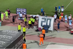 Αποδοκιμασίες σε Αναστάση (βίντεο)