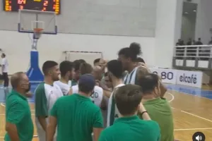 OMONOIA/Οι πανηγυρισμοί μετά το παιχνίδι
