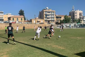 Πρωινό στα γήπεδα...