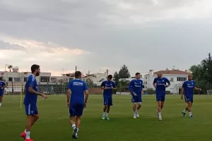 Η τελευταία της Ανόρθωσης πριν την Φλόρα (βίντεο/φώτος)