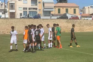 "Χ" στον Προμαχώνα