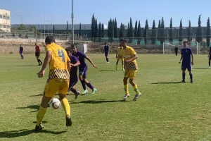 3/3 το ΑΠΟΕΛ Κ17