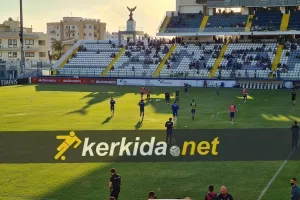 Η εντεκάδα της Ανόρθωσης στο ντέρμπι