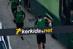 Άφιξη στο ΓΣΠ για την Ομόνοια (φώτος)