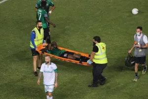 "Λεβέντη Γουακάσo αφιερωμένη σε σένα"
