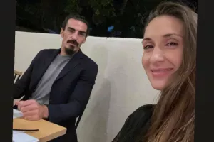 Βραδινή έξοδος/Λάζαρος