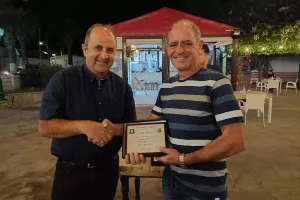 Φωτογραφίες από το Gala Dinner
