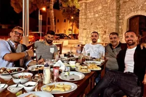 Ποδοσφαιρική παρέα