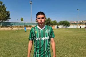 Goal/goal/goal ο Ορέστης!