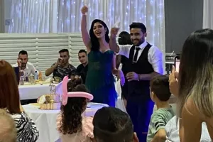Χαρές στον Αχυρώνα 
