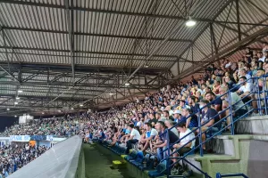 Η Δυτική, η... μεγαλύτερη προσέλευση και τα εισιτήρια (φώτος)