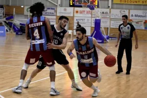 Λίρα εκατό... ο Μάριος Γεωργίου