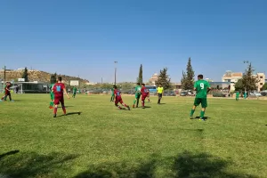Πρωινό στα γήπεδα...