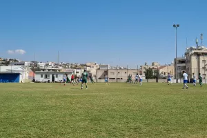 Αποτελέσματα Ανώτατης (3η αγωνιστική)