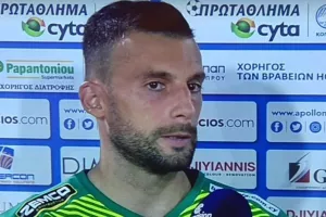 "Αξίζαμε τη νίκη, η προσπάθεια μας ήταν υπέροχη"