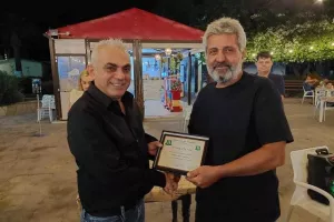 Φωτογραφίες από το Gala Dinner