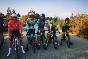 Μεγάλη διάκριση για Famagusta Cycling Team (Φώτος)