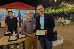 Φωτογραφίες από το Gala Dinner