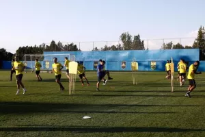 Ξεκινά η προετοιμασία ενόψει Λαμίας