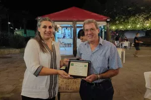 Φωτογραφίες από το Gala Dinner
