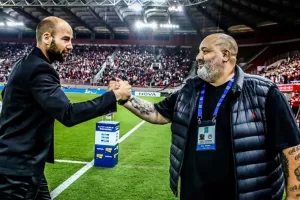 Καραπαπάς για Σπανούλη: «Θρύλος»!