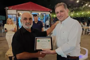 Φωτογραφίες από το Gala Dinner
