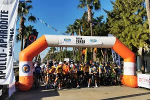 Μεγάλη διάκριση για Famagusta Cycling Team (Φώτος)