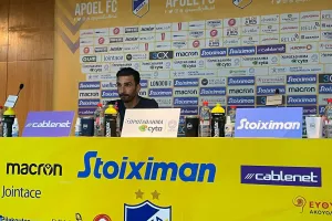 "Δεν κινδυνεύσαμε ιδιαίτερα, εμείς ήμασταν η ομάδα με τις πιο ξεκάθαρες ευκαιρίες"