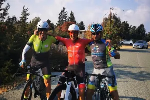 Μεγάλη διάκριση για Famagusta Cycling Team (Φώτος)
