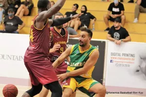 "Δεν είχα μεγάλο ρόλο στον Κεραυνό, είναι ευκαιρία να ξαναπαίξω"