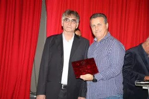 Ευχαριστίες από τον αρχηγό