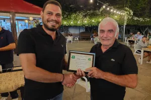 Φωτογραφίες από το Gala Dinner