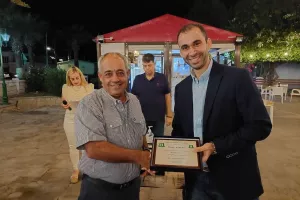 Φωτογραφίες από το Gala Dinner