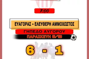 Μήνυμα μετά την εξάρα