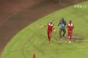 GOAL o Eνσούε!