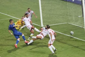 Tο ΓΚΟΛ του Πιέρου για το 2-1 (βίντεο)