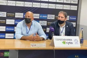 "Κάναμε πολλά μικρά λάθη, δεν έπρεπε να δεχτούμε γκολ"