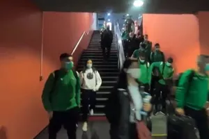 Ομόνοια/Η... απογείωση και η προσγείωση