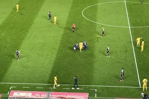"OFF" και ο "Μπούμπα"!