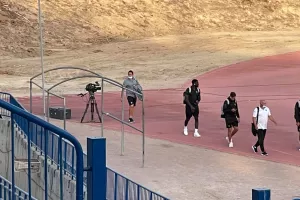 Έφτασαν στο Παφιακό με το ηχείο τους! (βίντεο)