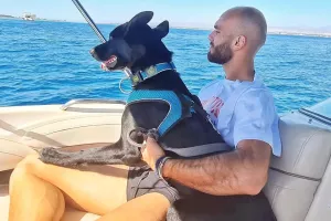 Στα ανοιχτά με τον Ράγκναρ! (φώτος)