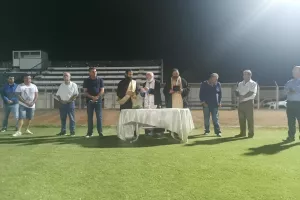 Αγιασμός στον ΠΑΟΚ