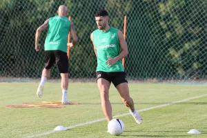 "Φουλάρει" για Απόλλων! (φώτος από Η. Πούλλος)