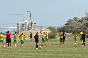 K17 AEK - AEΛ (Φωτορεπορτάζ)