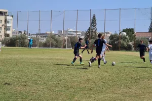Διπλό στη Λεμεσό η Ανόρθωση