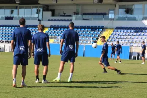 Μετρά αντίστροφα για ΑΠΟΕΛ (φώτος)