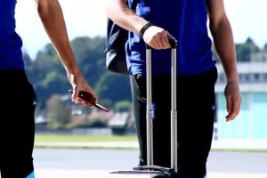 Σε δύο γκρουπ η επιστροφή των παικτών από την Κύπρο