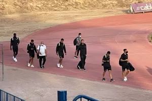 Έφτασαν στο Παφιακό με το ηχείο τους! (βίντεο)