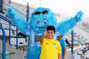 "Ευχαριστώ" της Πάφος FC